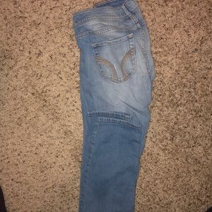 Women’s holister jeans